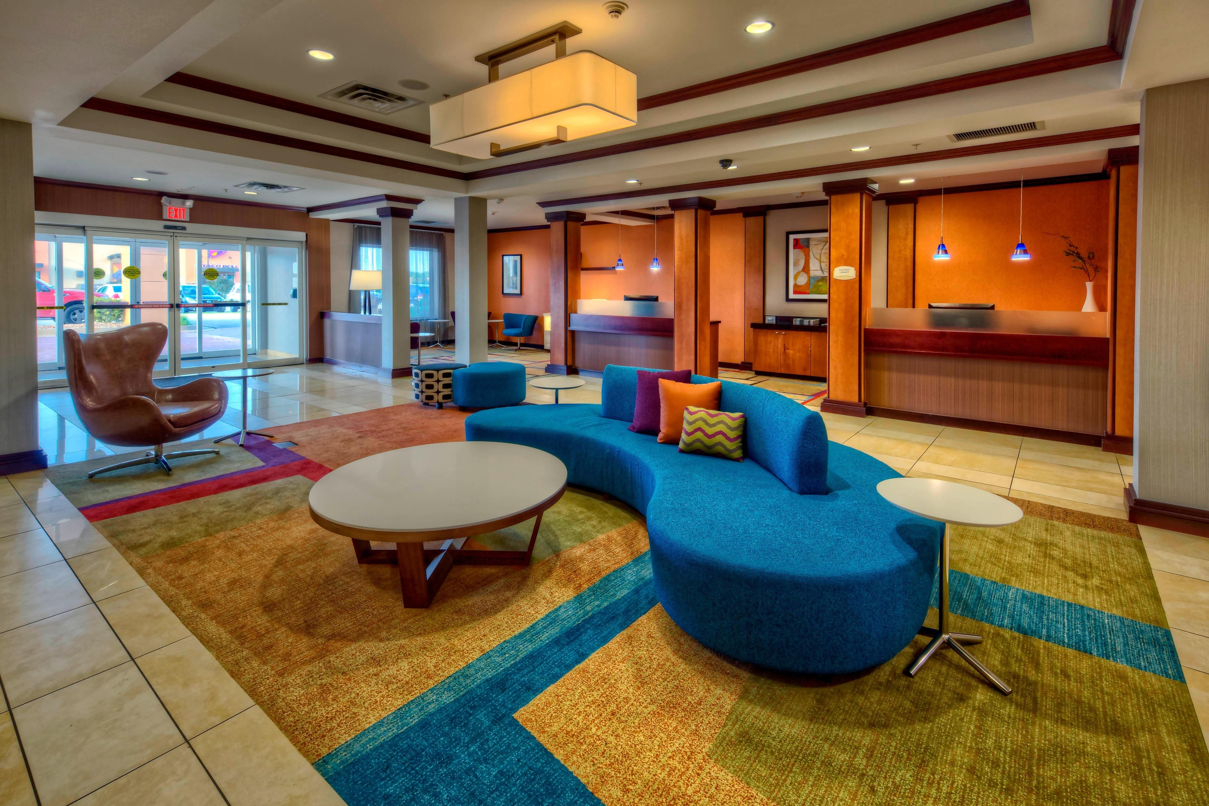 Fairfield Inn & Suites Oklahoma City NW