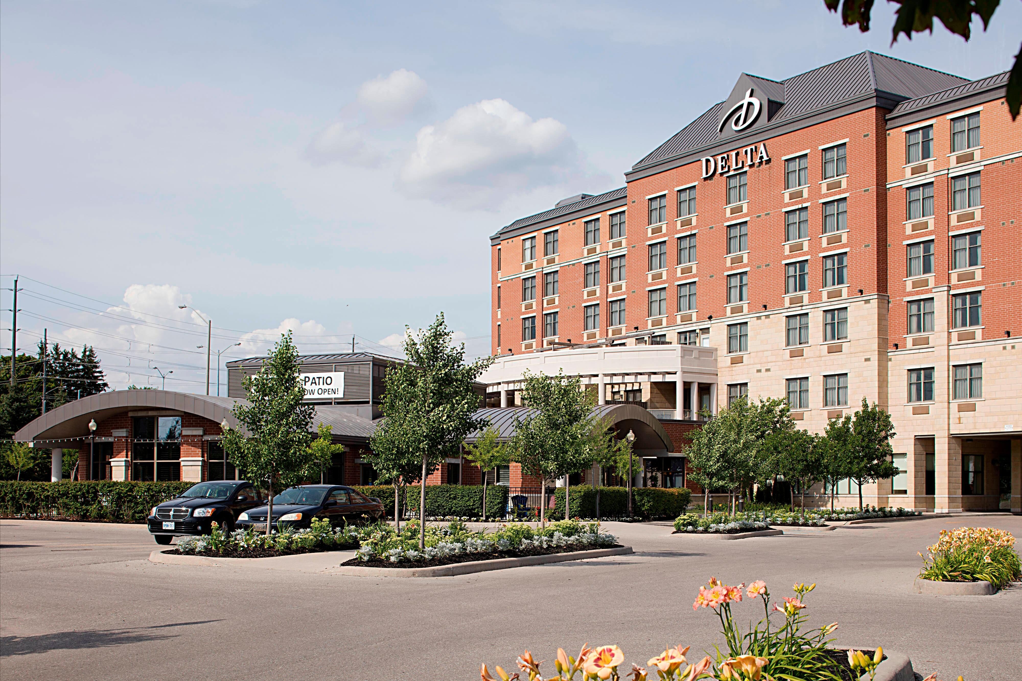 Delta Hotels Guelph Conference Centre