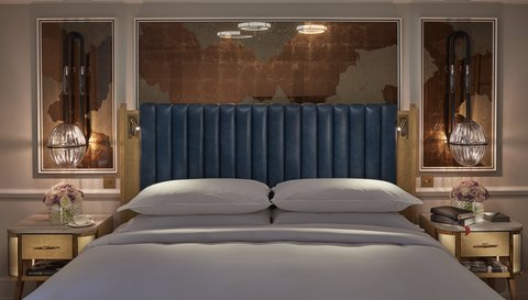 Superior Room Detail
