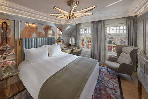 Sloane Suite Bedroom