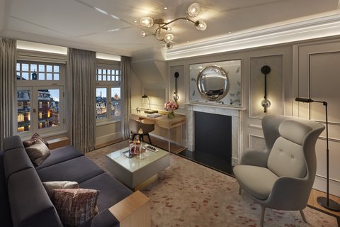 Sloane Suite Living Room