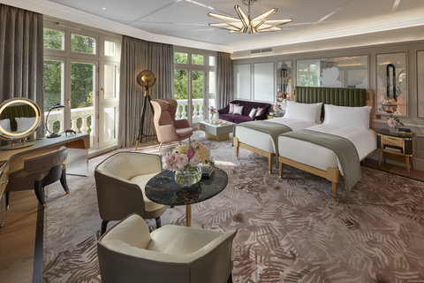 Imperial Suite Twin