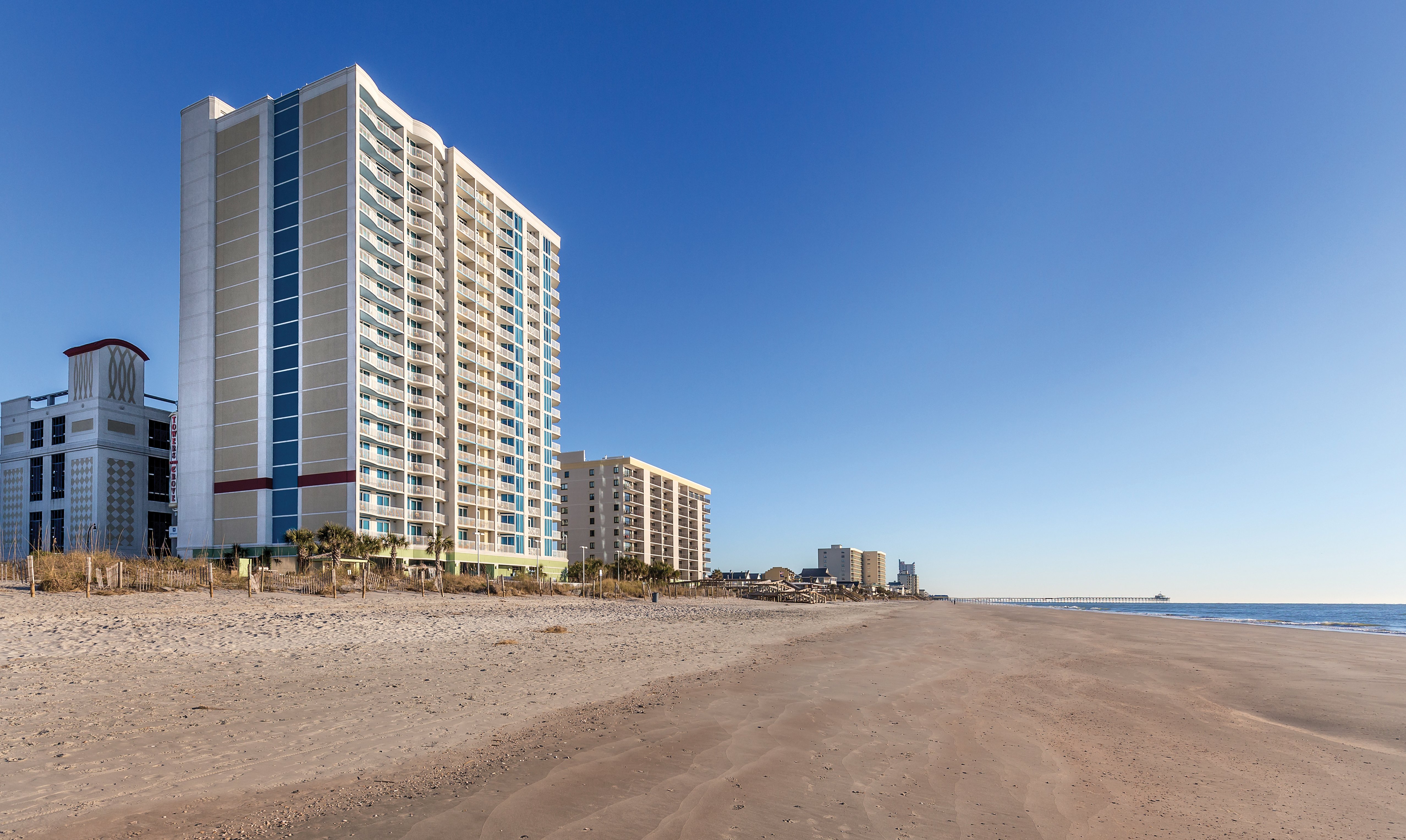 Wyndham Vac Resort Towers On The Grove