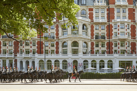 Mandarin Oriental Hyde Park London Horseguards