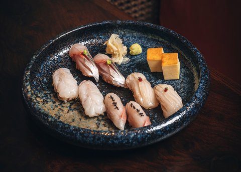 The Aubrey Sushi