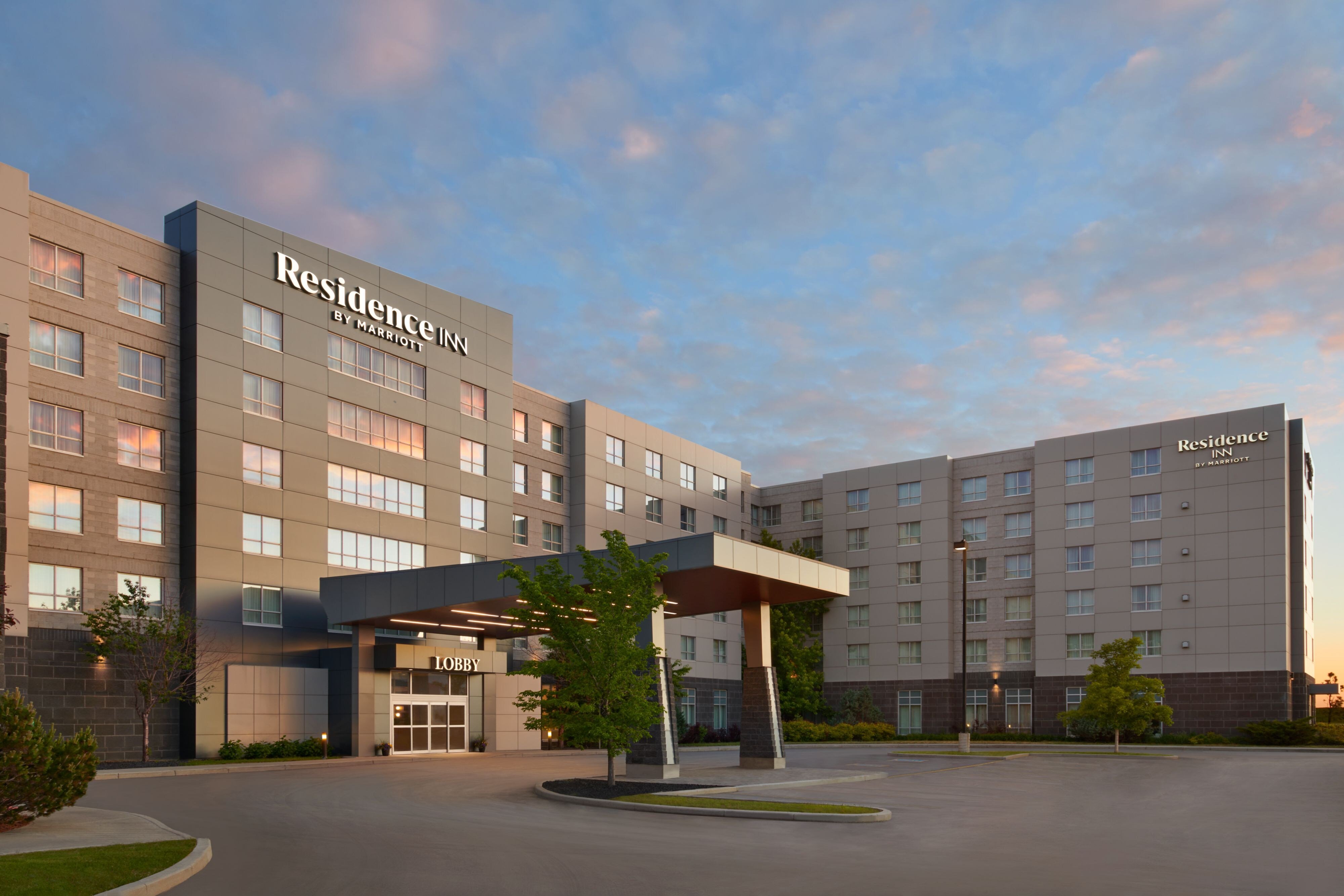 Residence Inn Calgary Airport