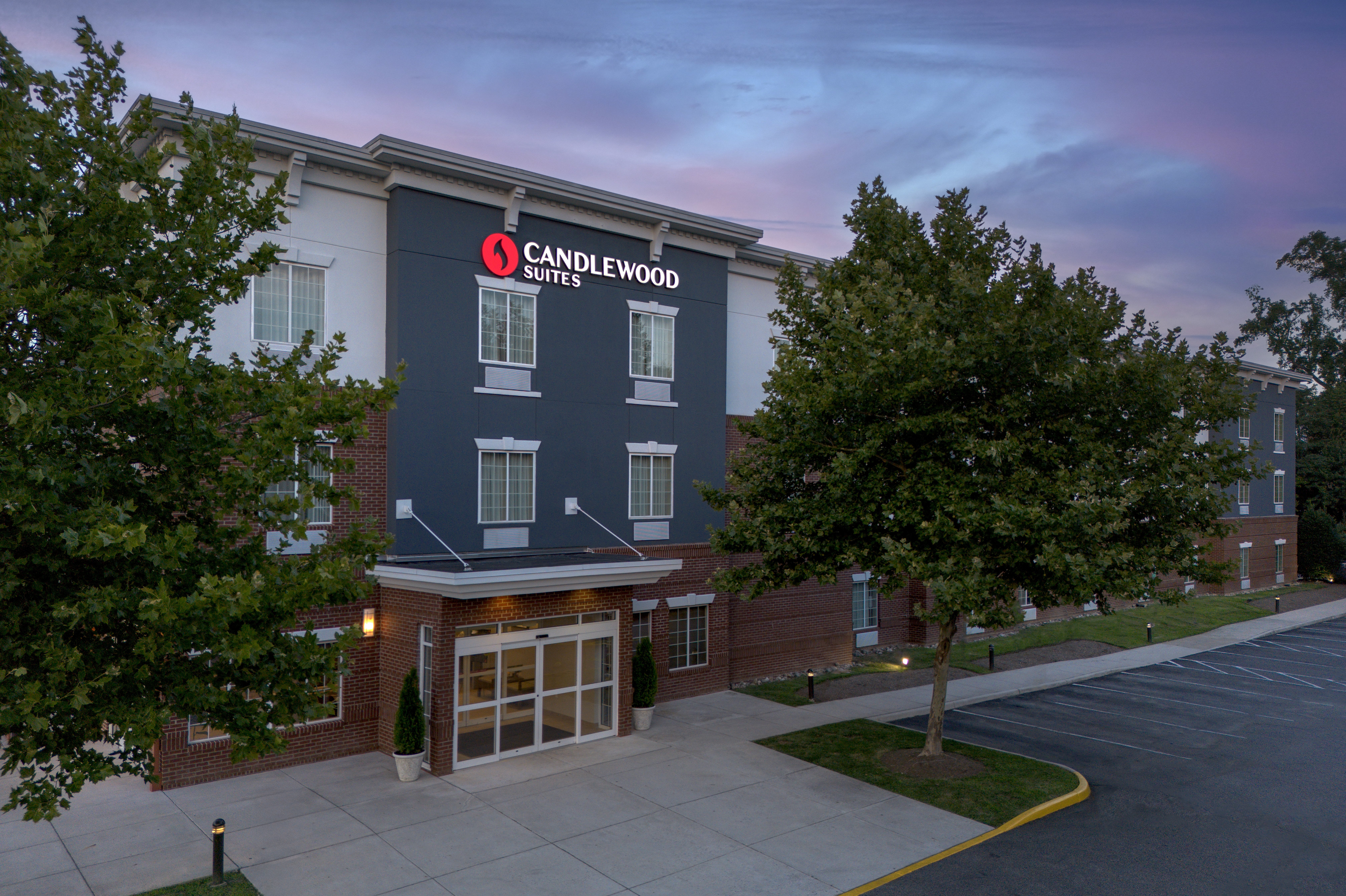 Candlewood Suites Alexandria