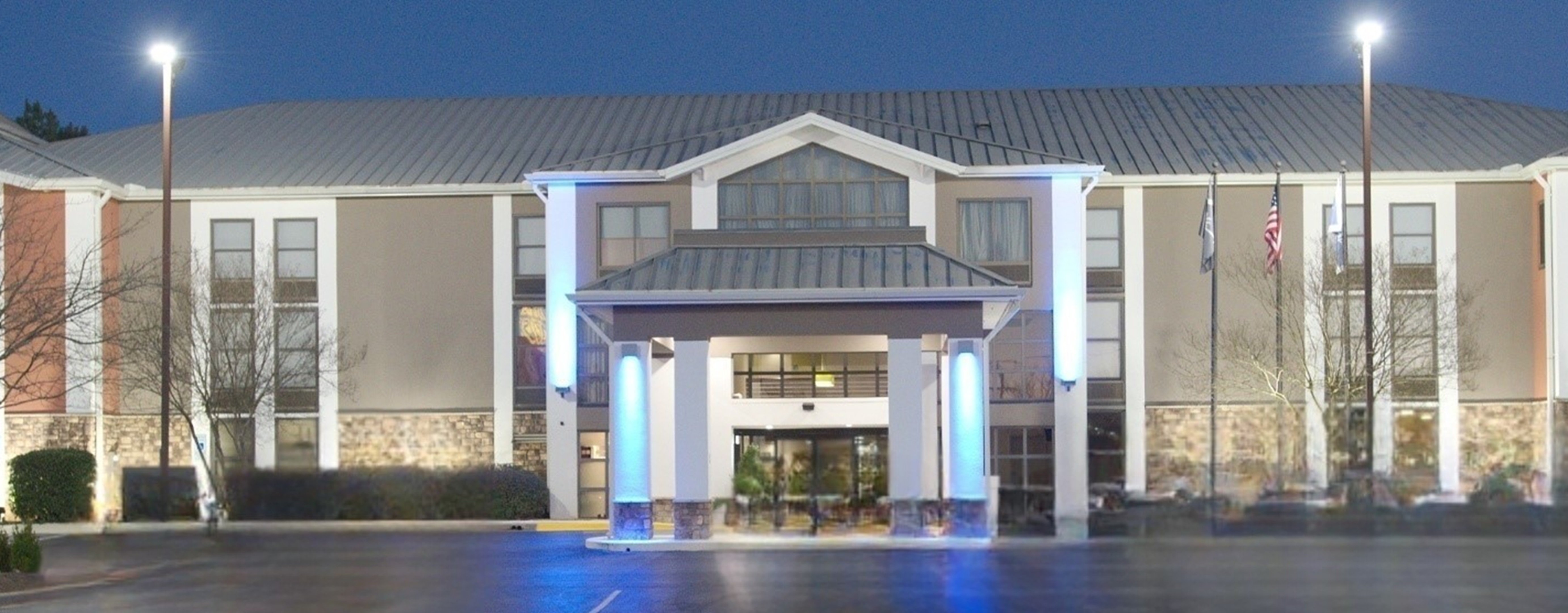 Holiday Inn Express Anderson-I-85