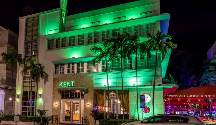 The Kent Hotel