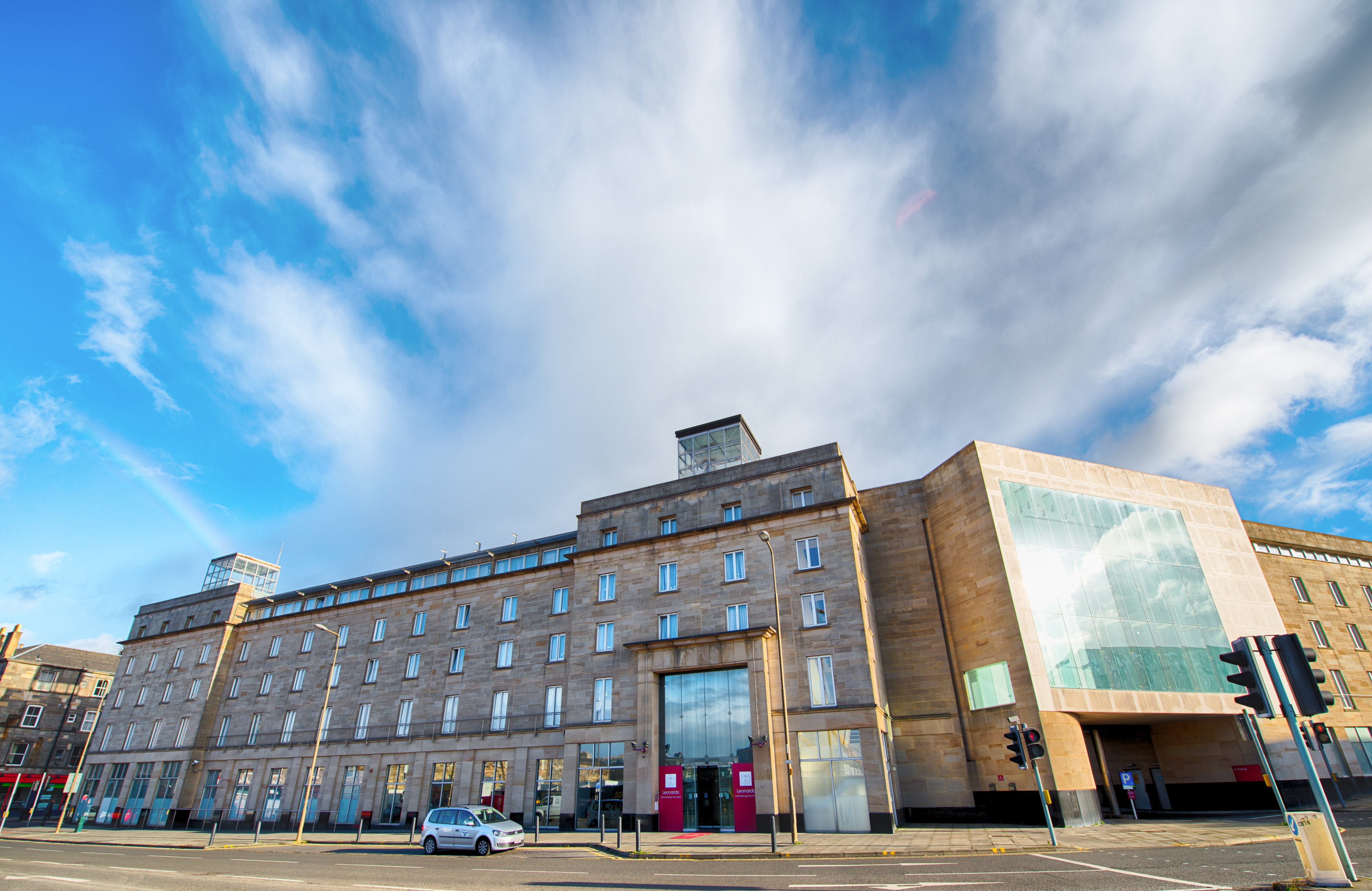Leonardo Hotel Edinburgh Haymarket