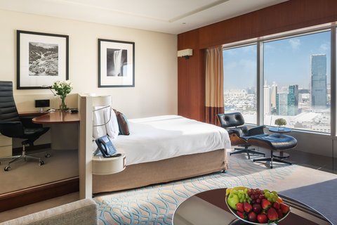 Premier Deluxe Room City View