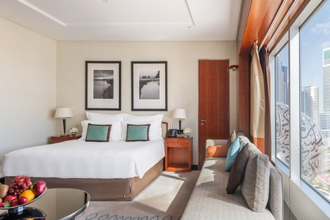 Deluxe Room King