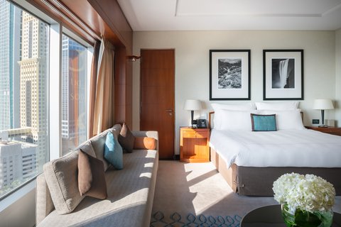 Deluxe Room City View