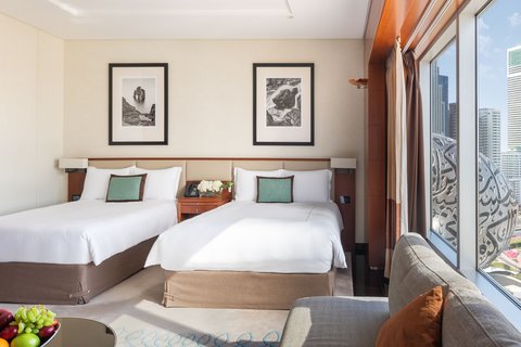 Deluxe Room Twin