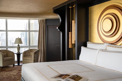 Royal Suite Bedroom