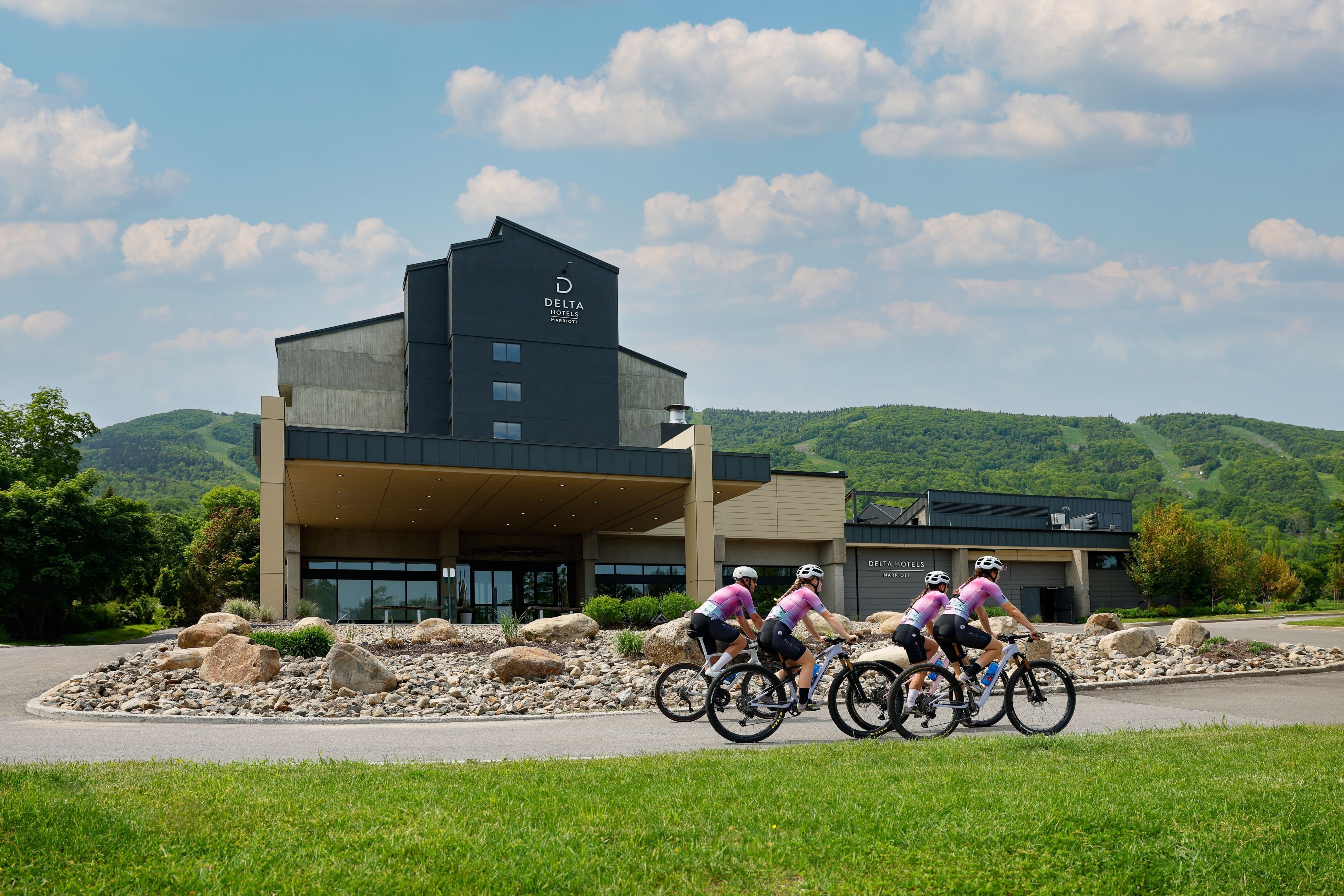 Delta Hotels, Mont Ste Anne Resort