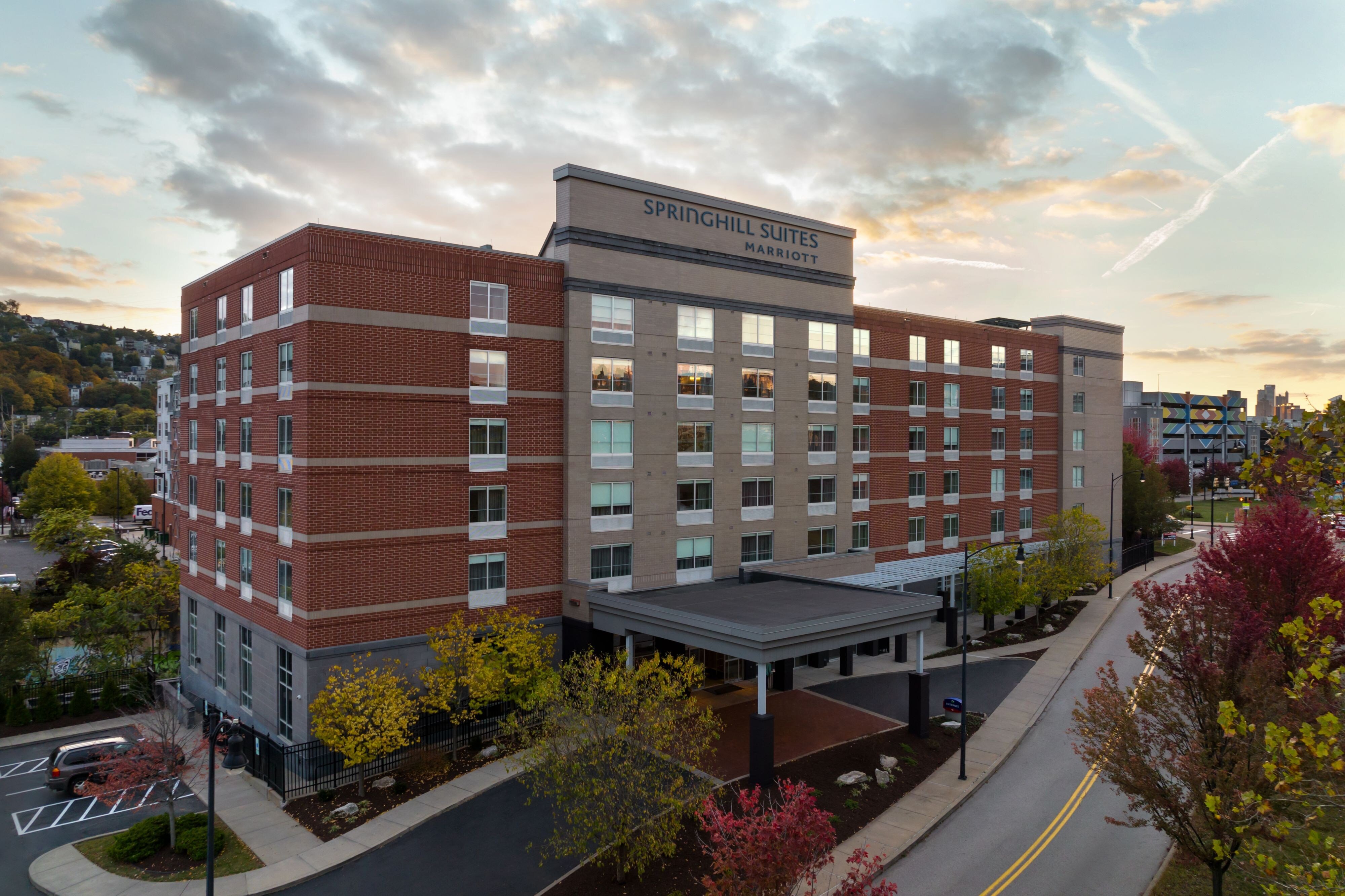 SpringHill Suites Southside Works