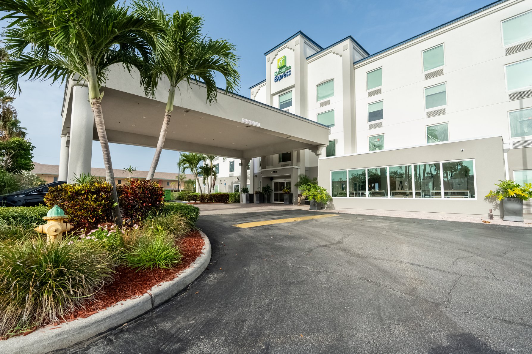 Hotel Exterior