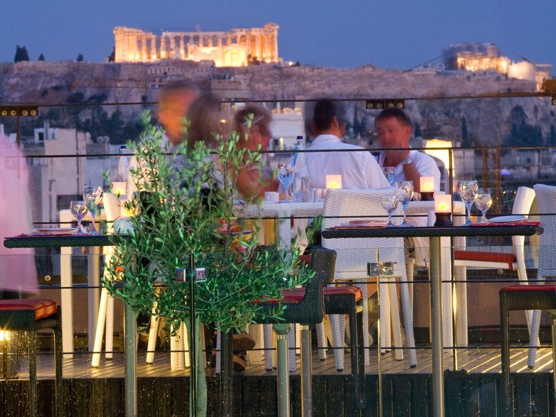 Novotel Athens