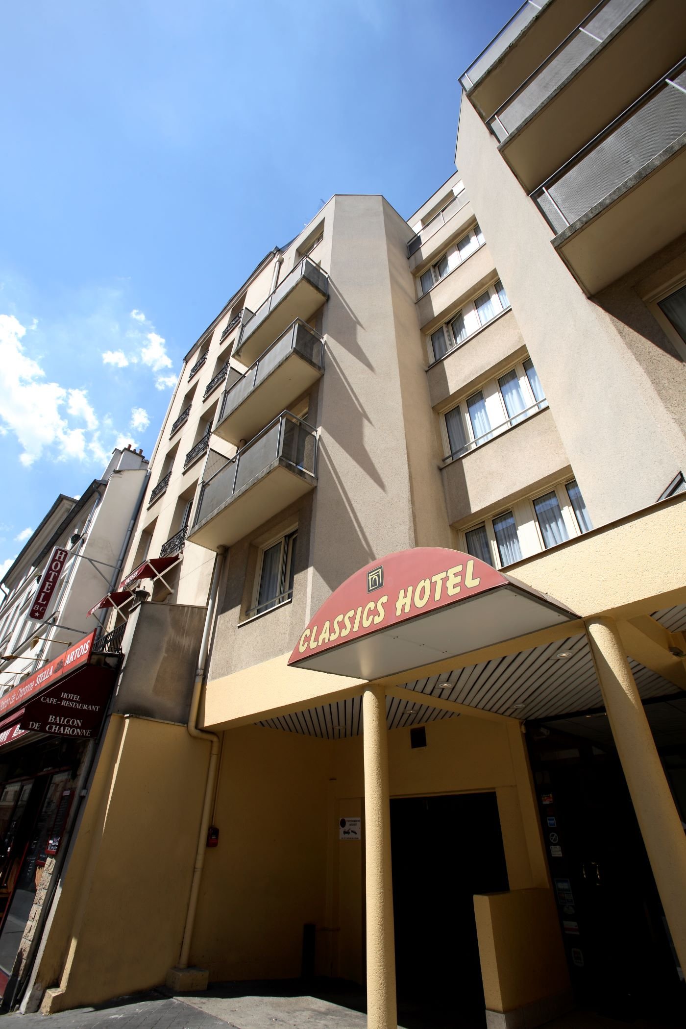 Classics Hotel Bastille