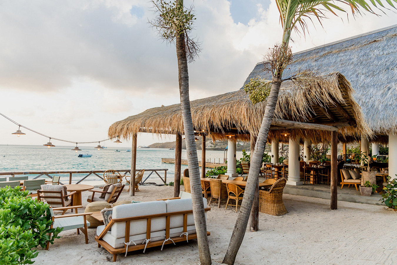 Soho Beach House Canouan