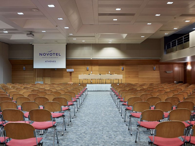 Novotel Athens