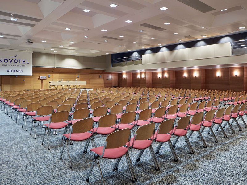 Novotel Athens