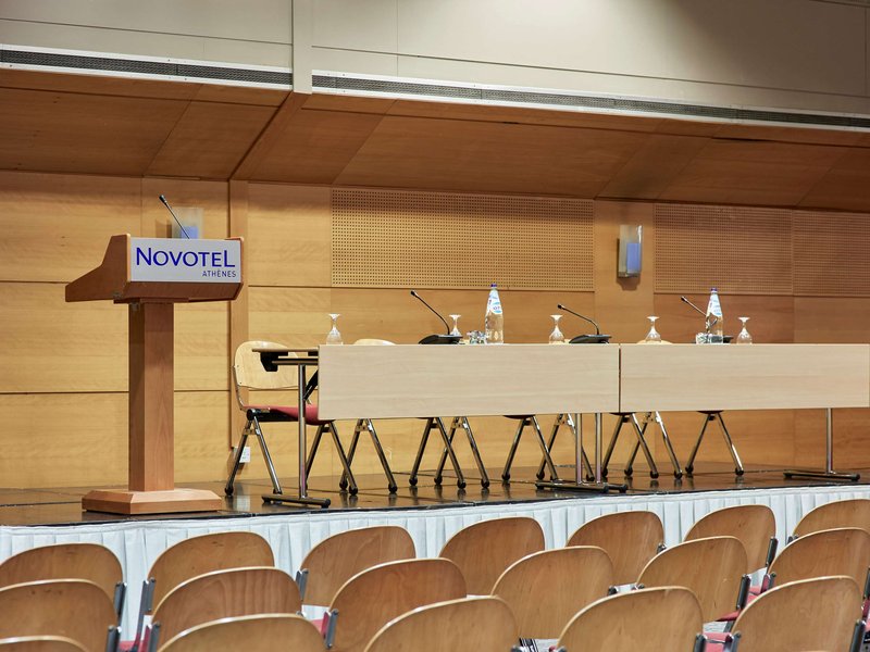 Novotel Athens