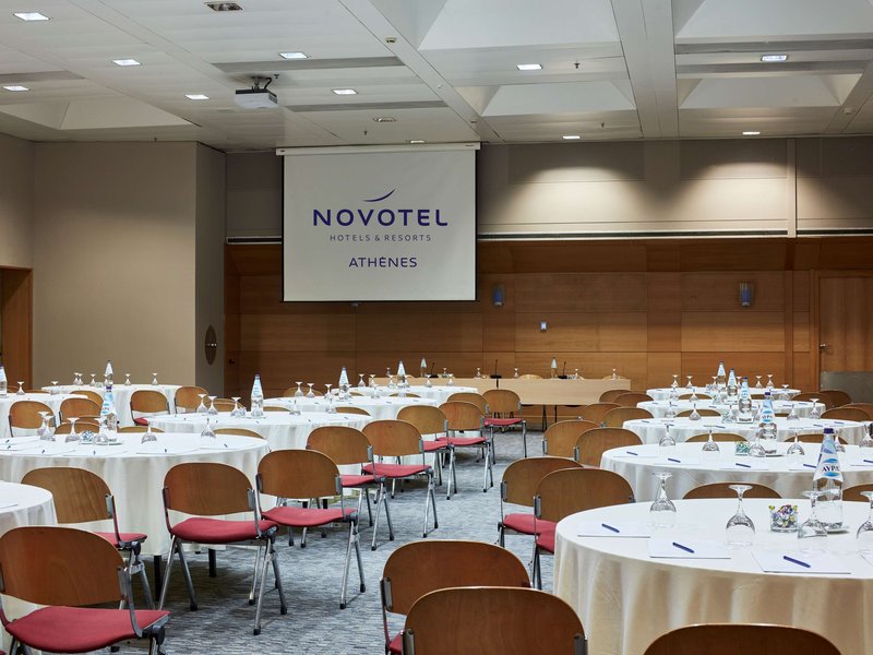 Novotel Athens