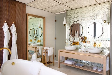 JSI Abu Dhabi Three Bedroom Suite
