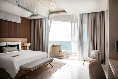 JSI Abu Dhabi Two Bedroom Suite Gallery Image