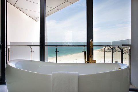 JSI Abu Dhabi Two Bedroom Suite Gallery Image