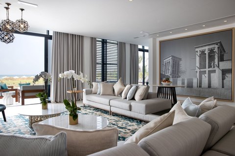 JSI Five Bedroom Ocean View Duplex Villa Gallery Image