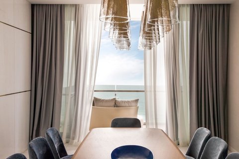 JSI Abu Dhabi Two Bedroom Suite Gallery Image