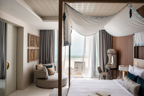 JSI Abu Dhabi Two Bedroom Suite Gallery Image