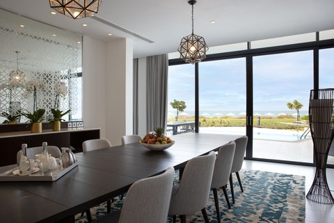 JSI Five Bedroom Ocean View Duplex Villa Gallery Image