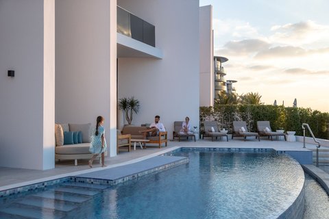 JSI Four Bedroom Ocean View Duplex Villa Gallery Image