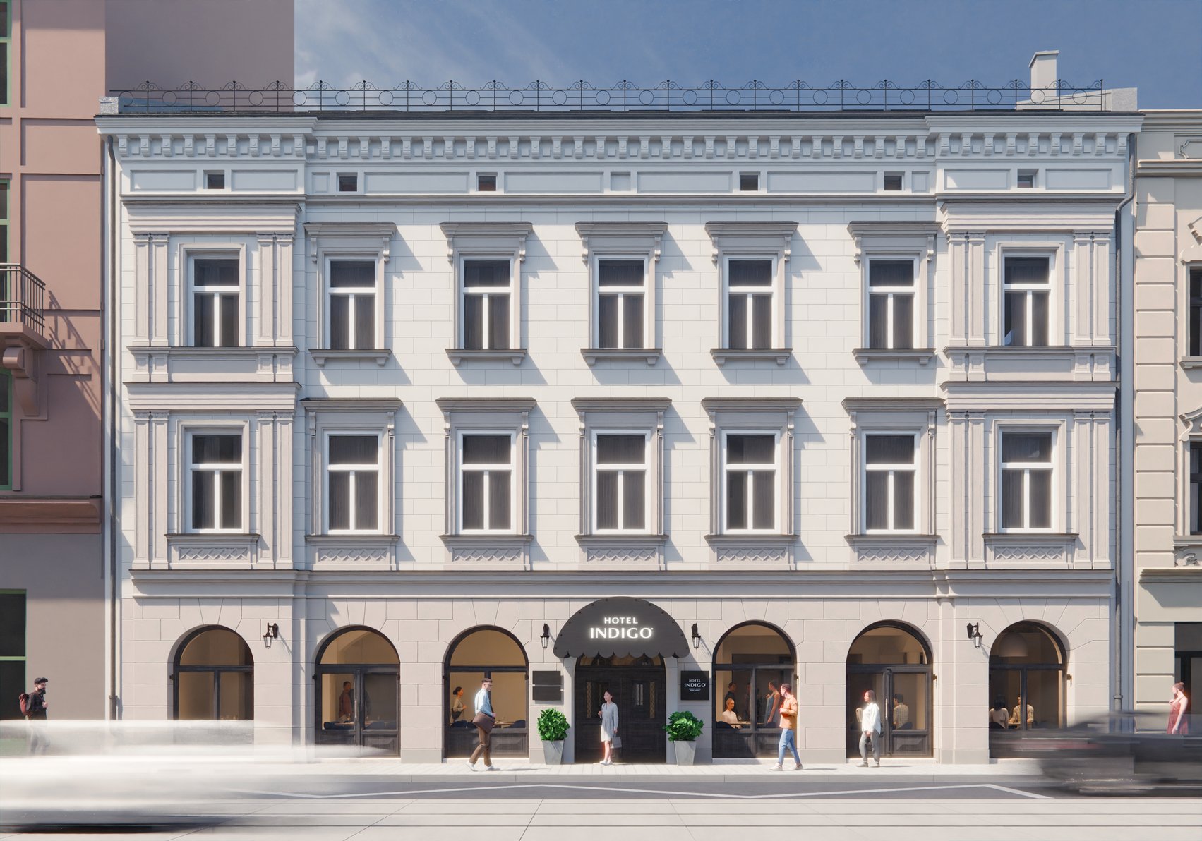 Hotel Indigo KRAKOW - WAWEL CASTLE