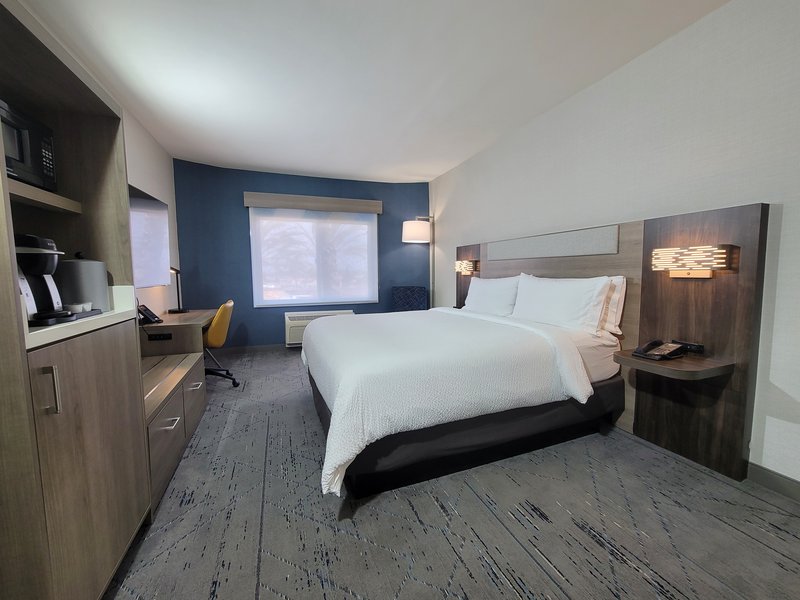 Holiday Inn Express SAN DIEGO SOUTH – CHULA VISTA