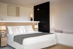 Spa Suite, Loft, 1 King, Golf view, Top floor, Terrace, Whirlpool