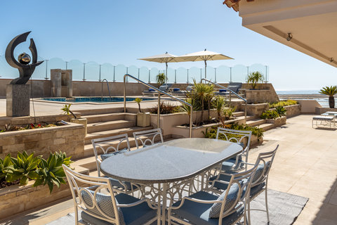 Royal Suite Terrace