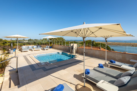Royal Suite Pool