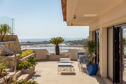 Royal Suite View