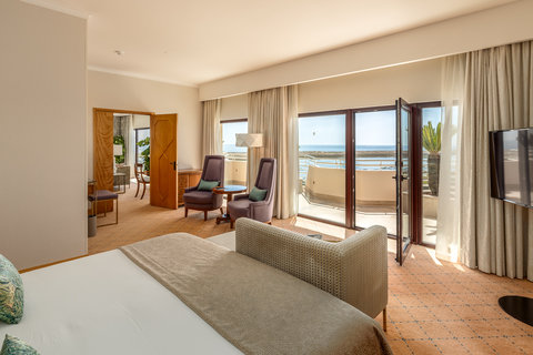 Royal Suite Bedroom