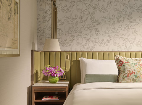 Premier Suite Bedroom