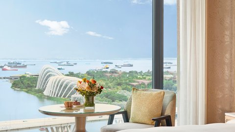 Sea View Room - View