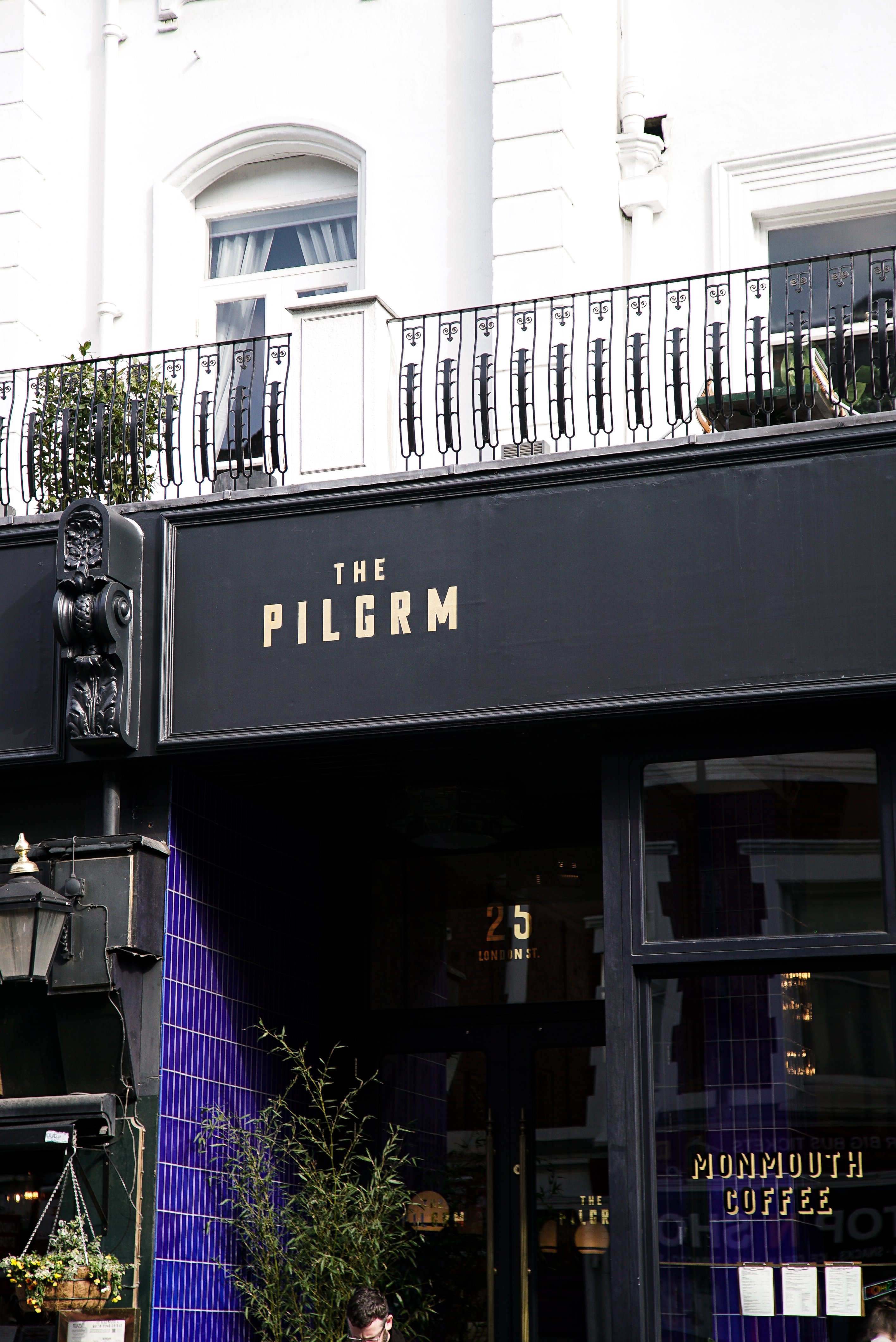 The Pilgrm