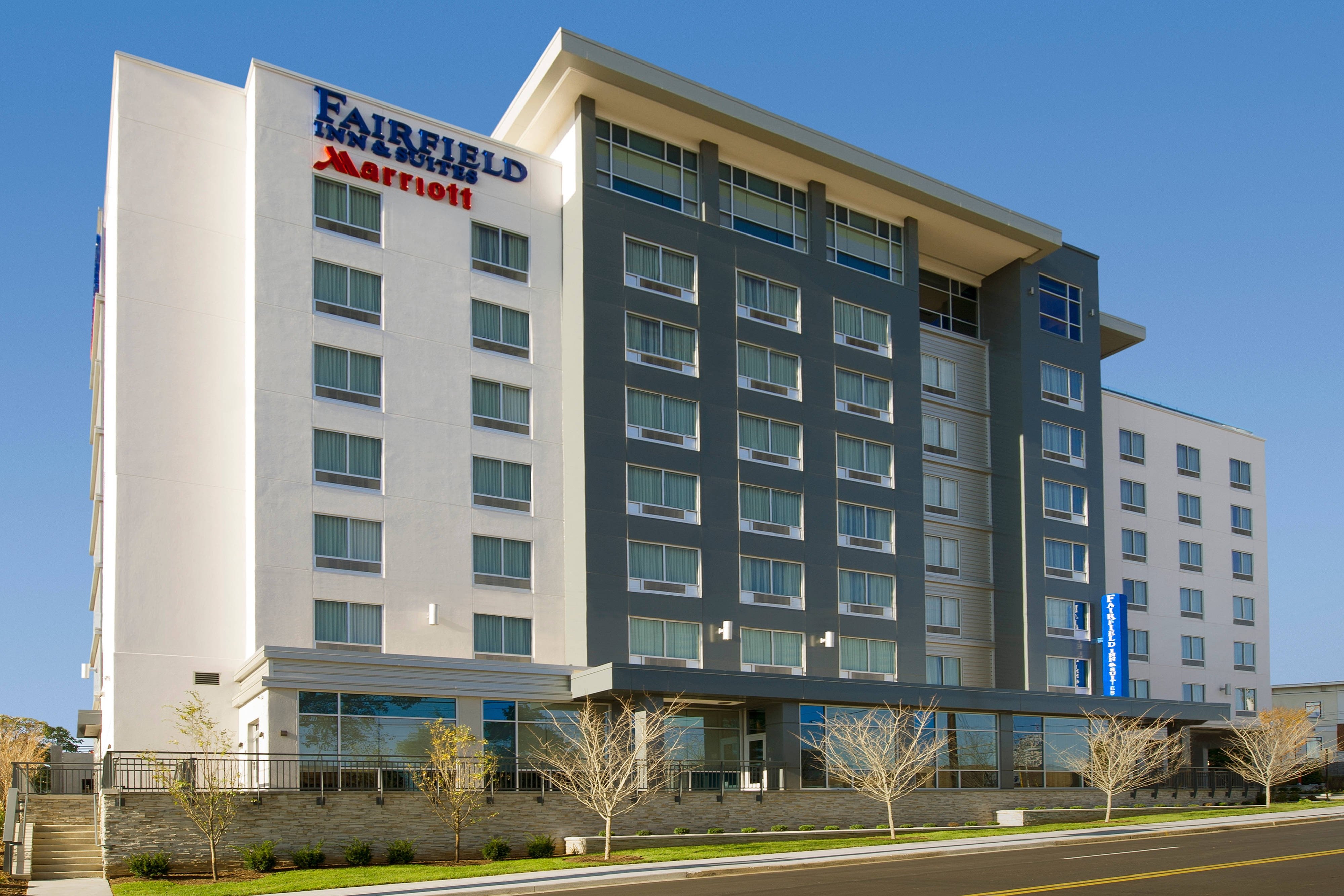 Fairfield Inn & Sts Downtown-The Gulch