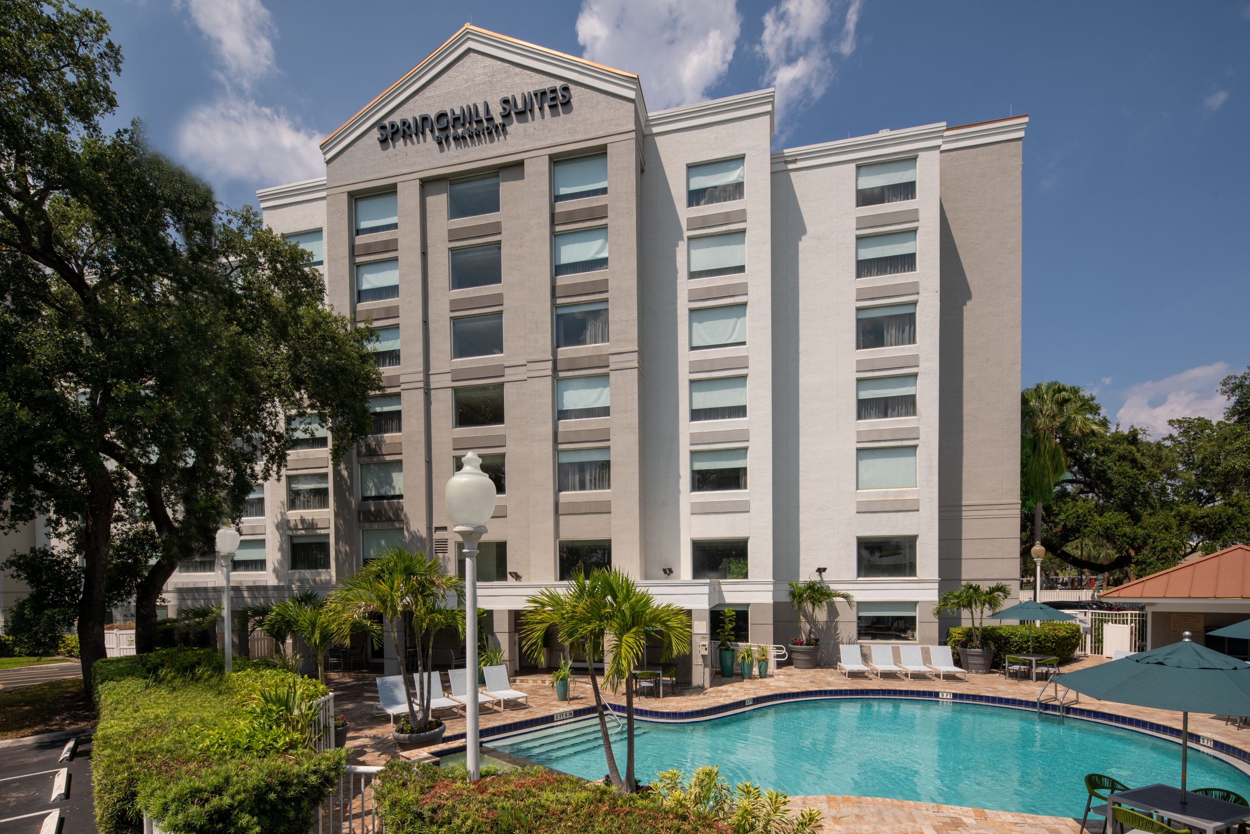 SpringHill Stes Ft Lauderdale Airport