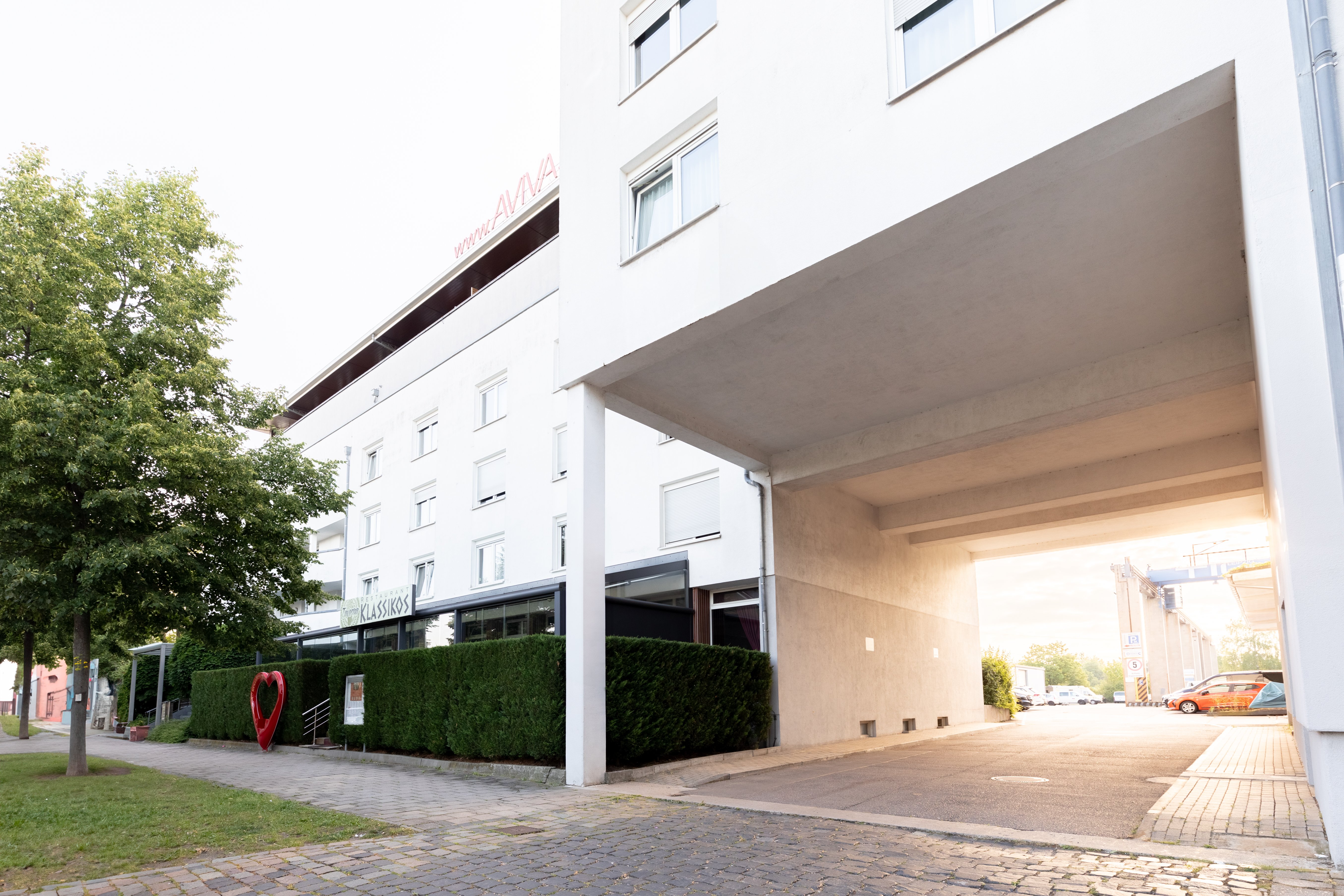Novum Hotel Aviva